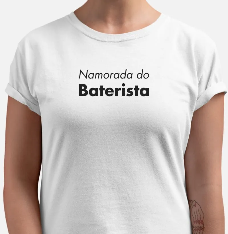 Namorada do Baterista
