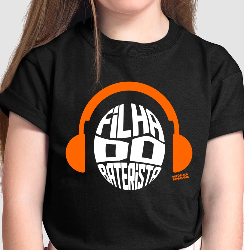 Filha do baterista