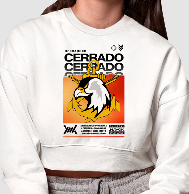 Operações no Cerrado