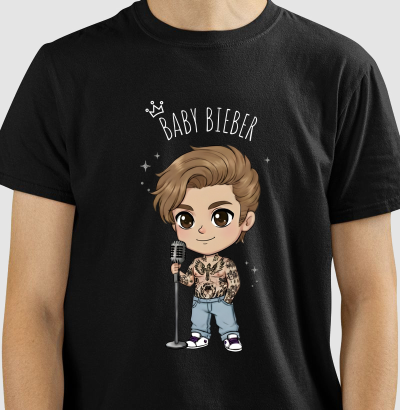 BABY BIEBER