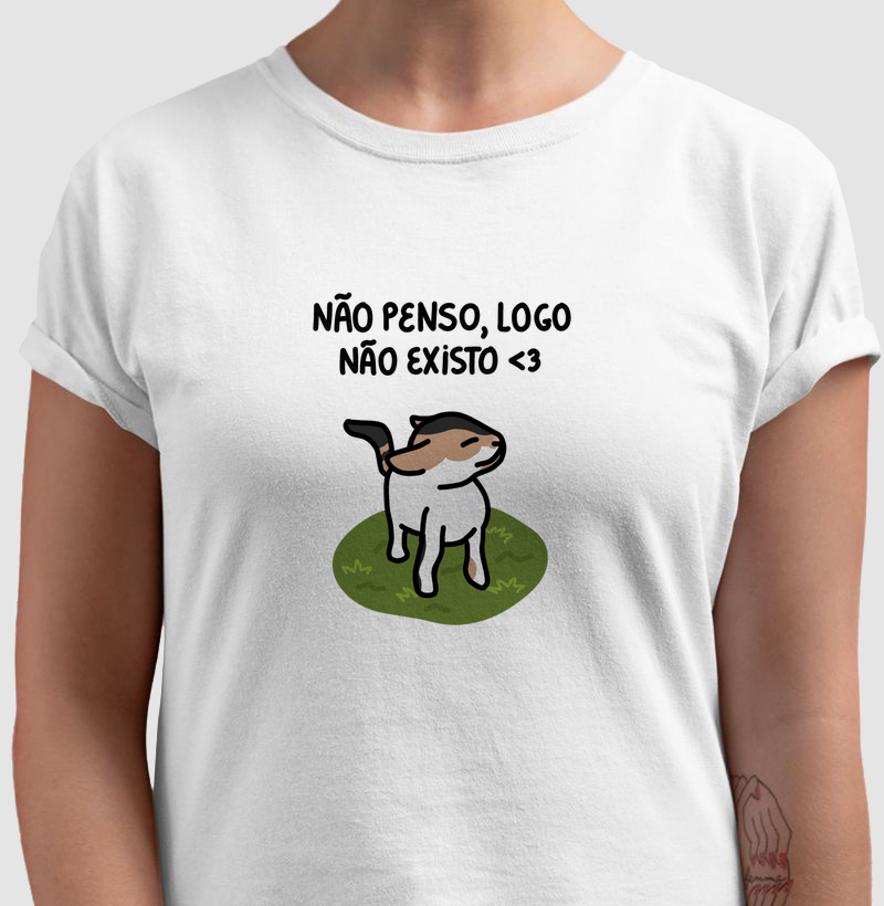 Não Penso!