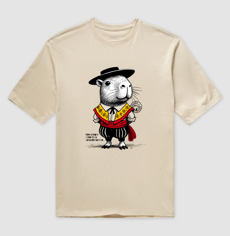 Espanhol Capy