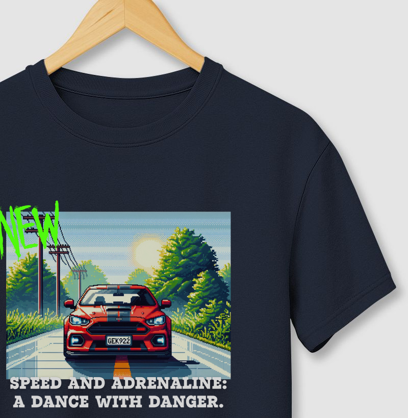 A Sinfonia da Velocidade e Adrenalina