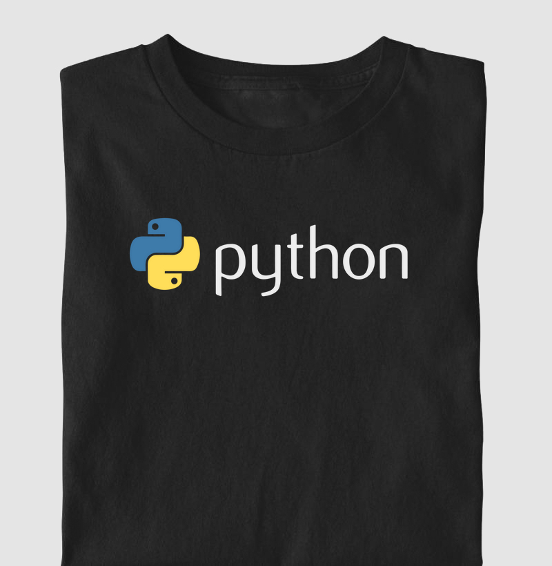 Camiseta Python I