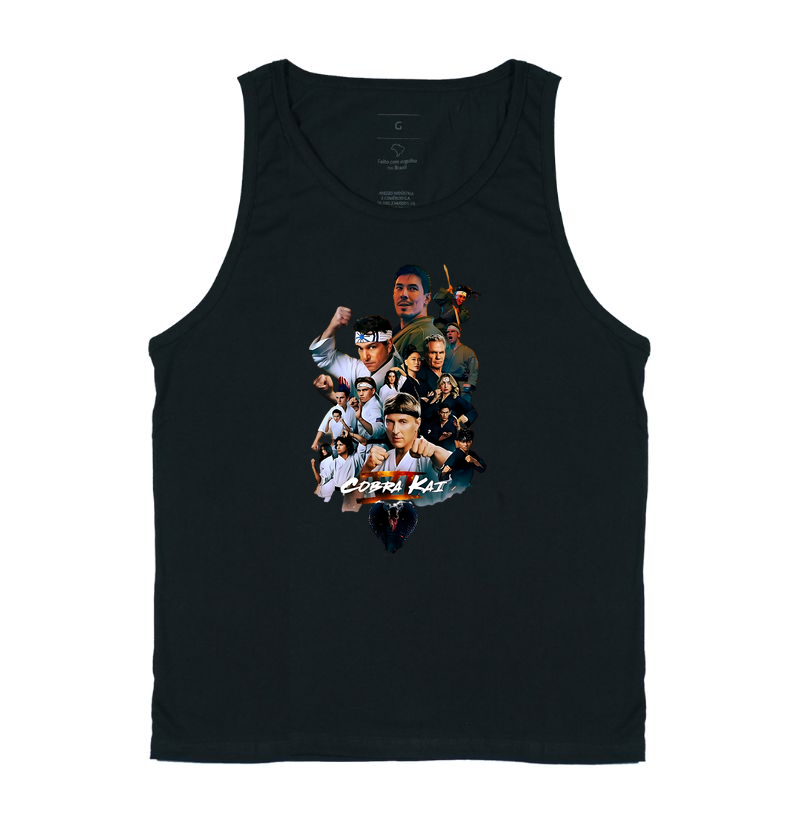 T-Shirt Cobra Kai