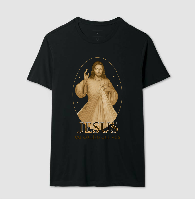 Jesus Confio em vós