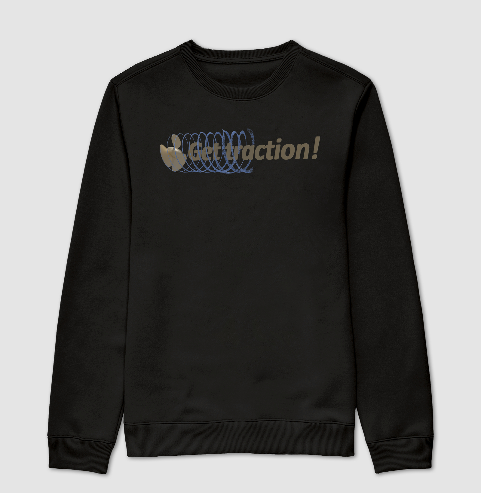 Get Traction!