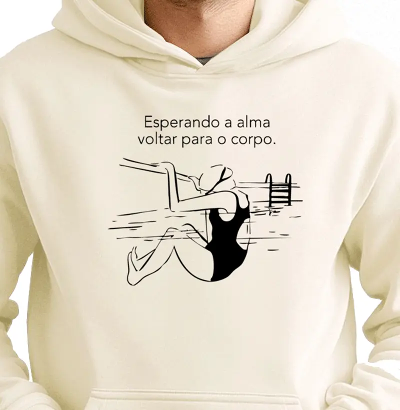 ESPERANDO A ALMA