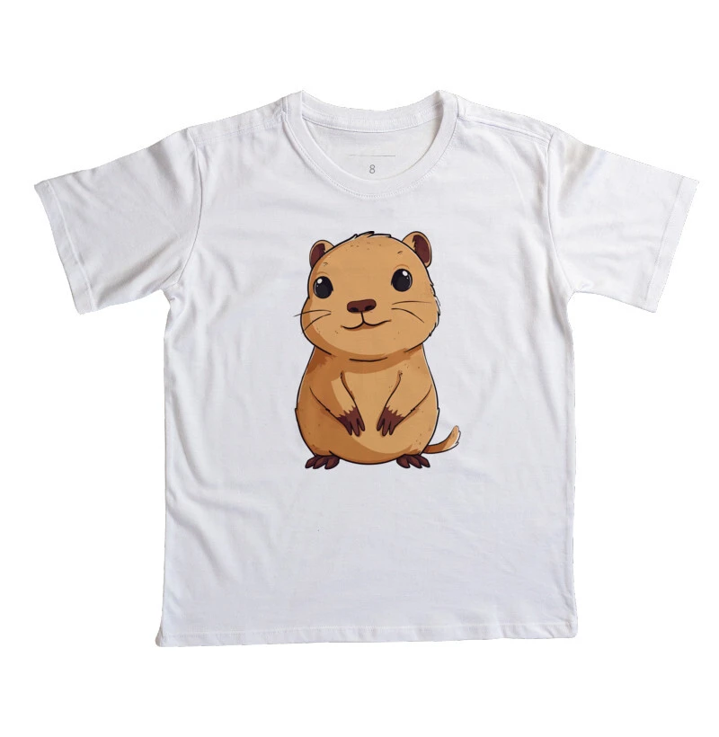 Capibara Feliz