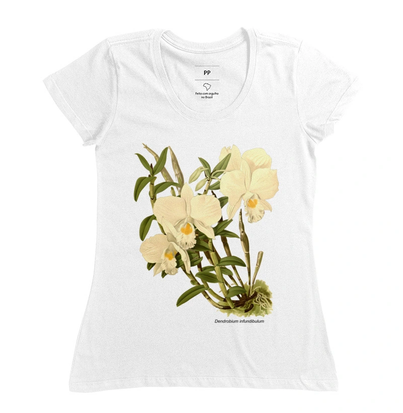 Dendrobium t-shirt