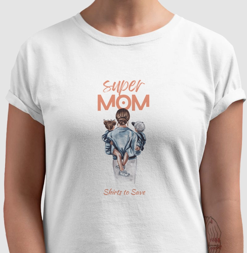 Camiseta Malu