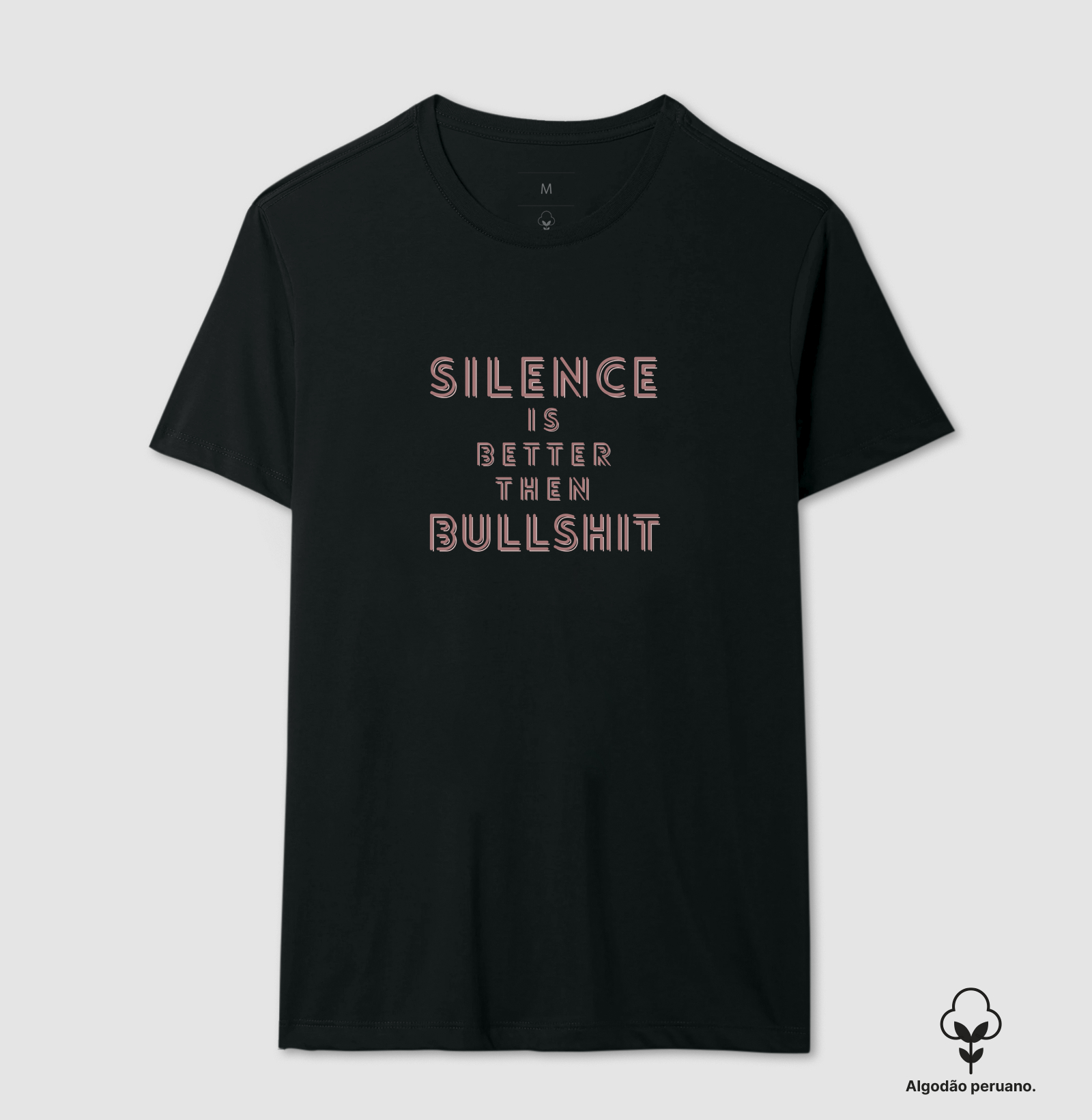 Silence is better then bullshit