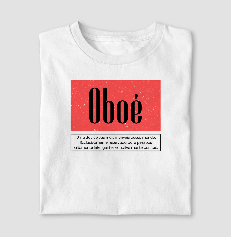 Solução: Oboé
