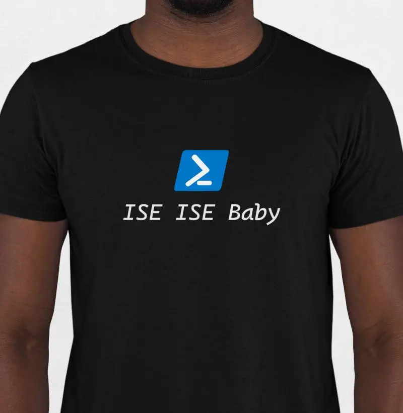 Camiseta Powershell Fácil 