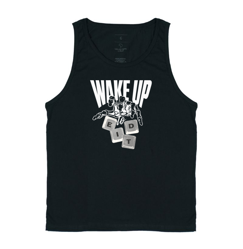 Wake Up To Edit