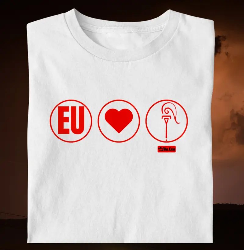 EU ❤️ IANSA