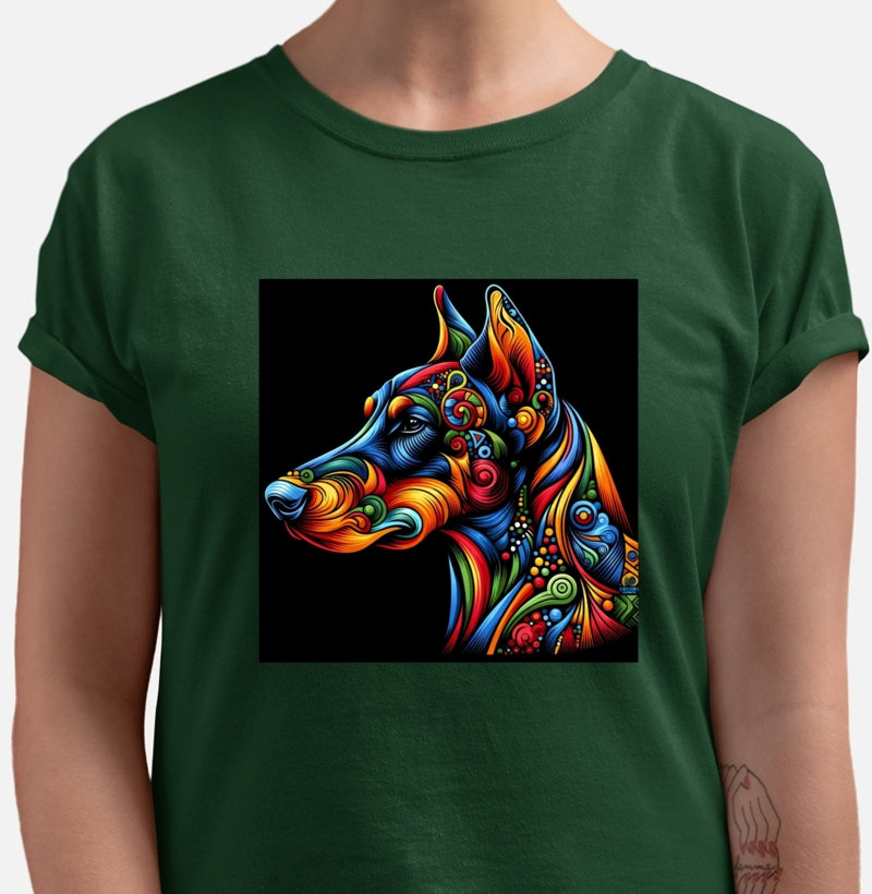 Dobermann - Dogart