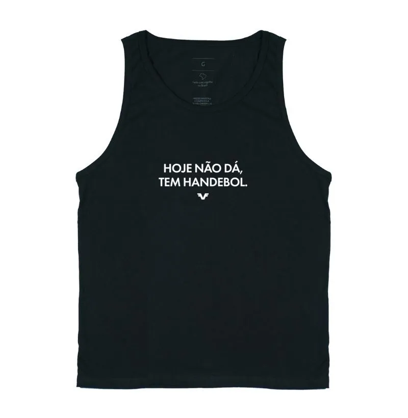 Regata Hoje não dá, vou jogar Handebol