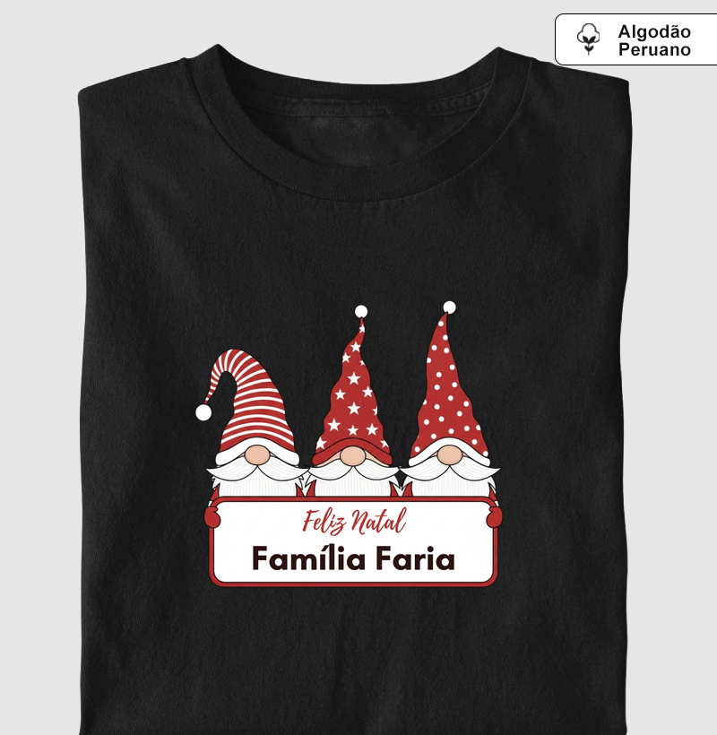 Feliz Natal da Família