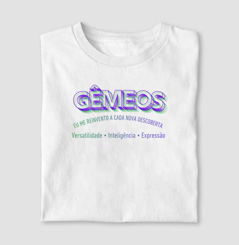 Gêmeos - Essência do Zodíaco