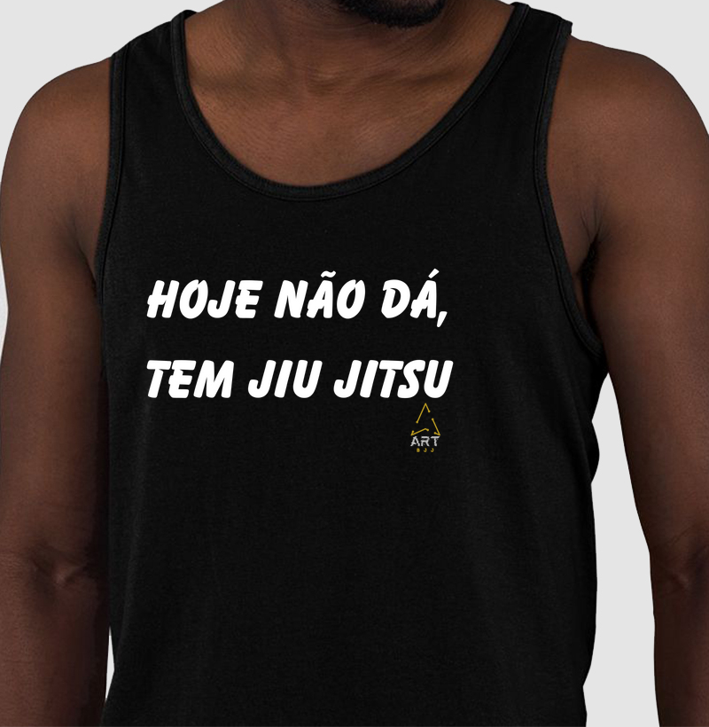 Hoje Não Dá, Tem Jiu Jitsu