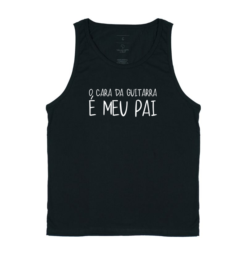 O Cara da Guitarra É Meu Pai