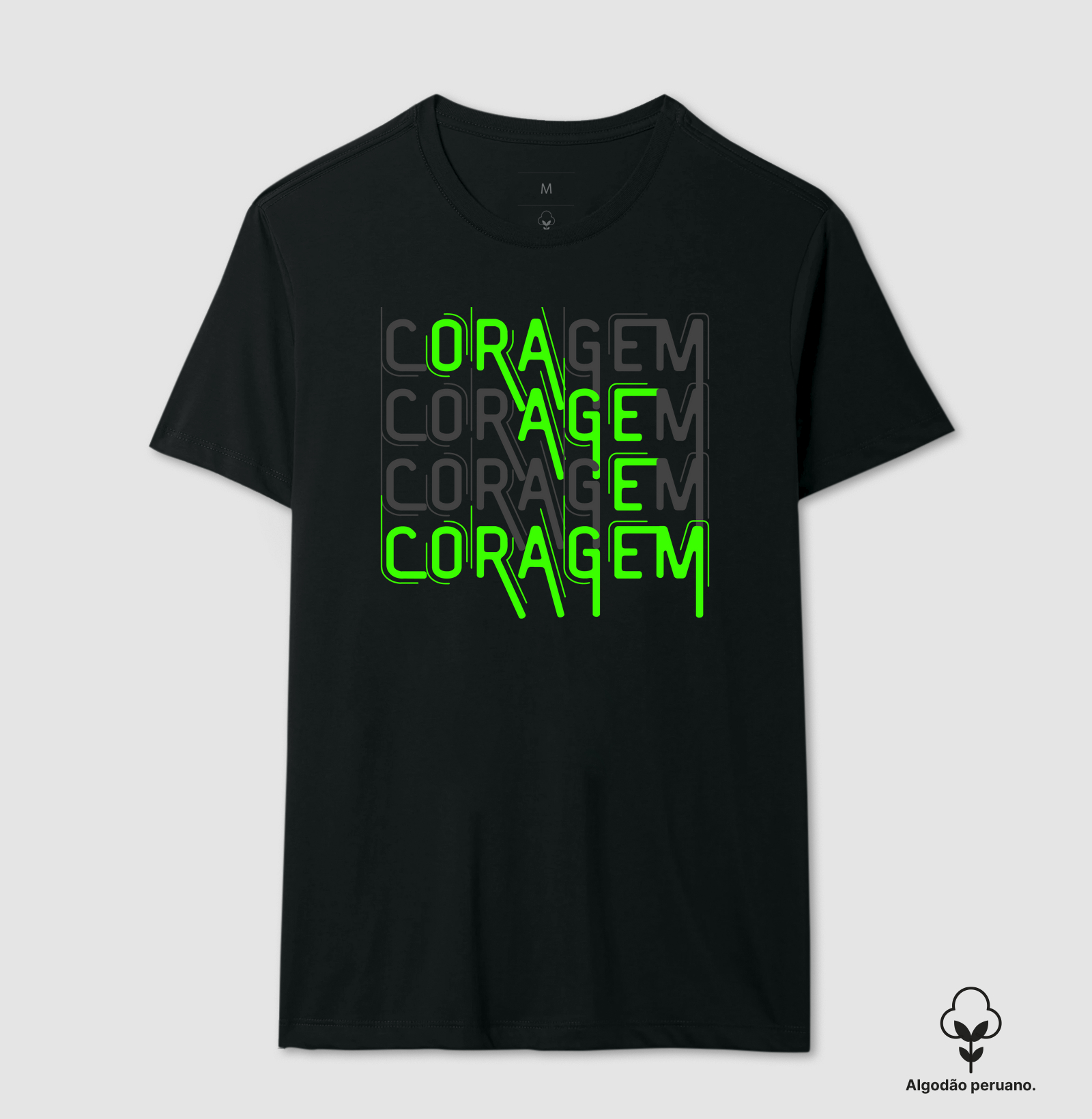 ORA AGE E CORAGEM