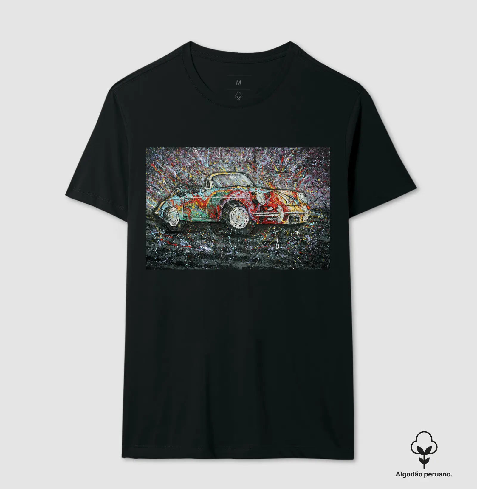 Porsche 356 cabriolet 1965 - Janis Joplin  