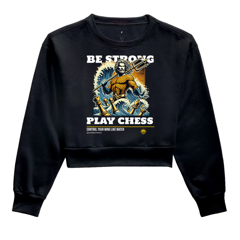 Be Strong Play Chess