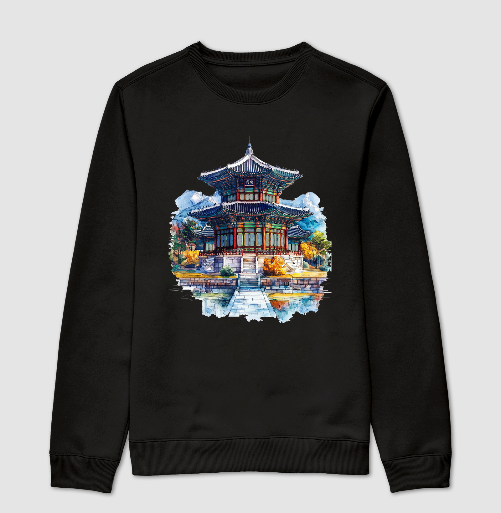 Ah, Coreia do Sul cultura pop e tradição!