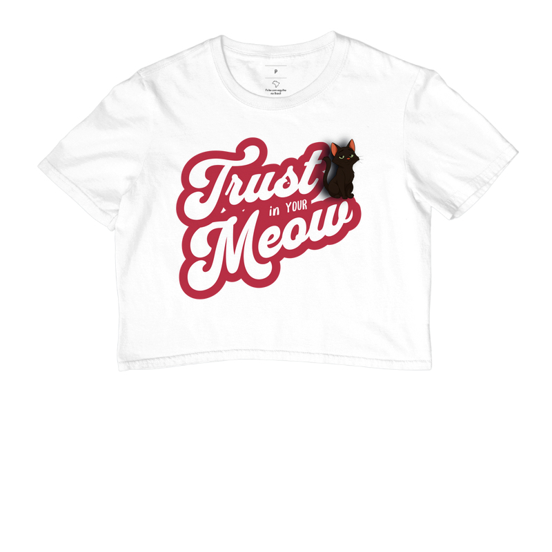 Cropped Trust in your Meow