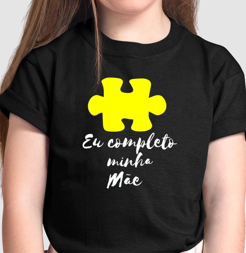 peças se encaixam filha