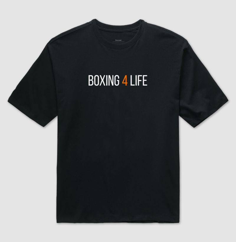 Boxing 4 Life Oversized