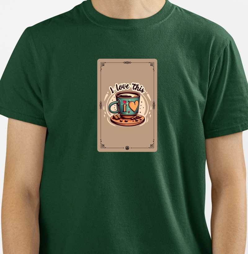 I Love This - Coffee