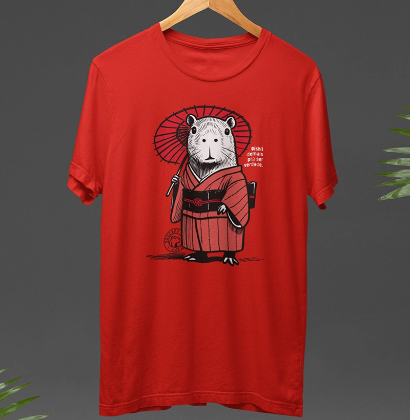 Kimono Capy