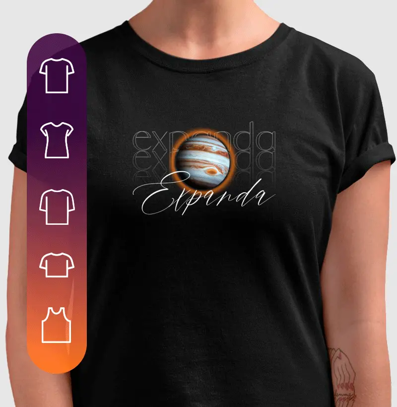 Expanda - Júpiter