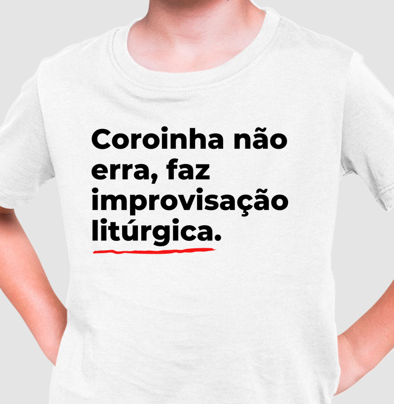 COROINHA INFANTIL