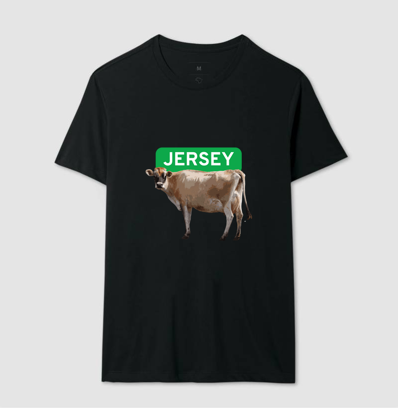 Amantes do Jersey