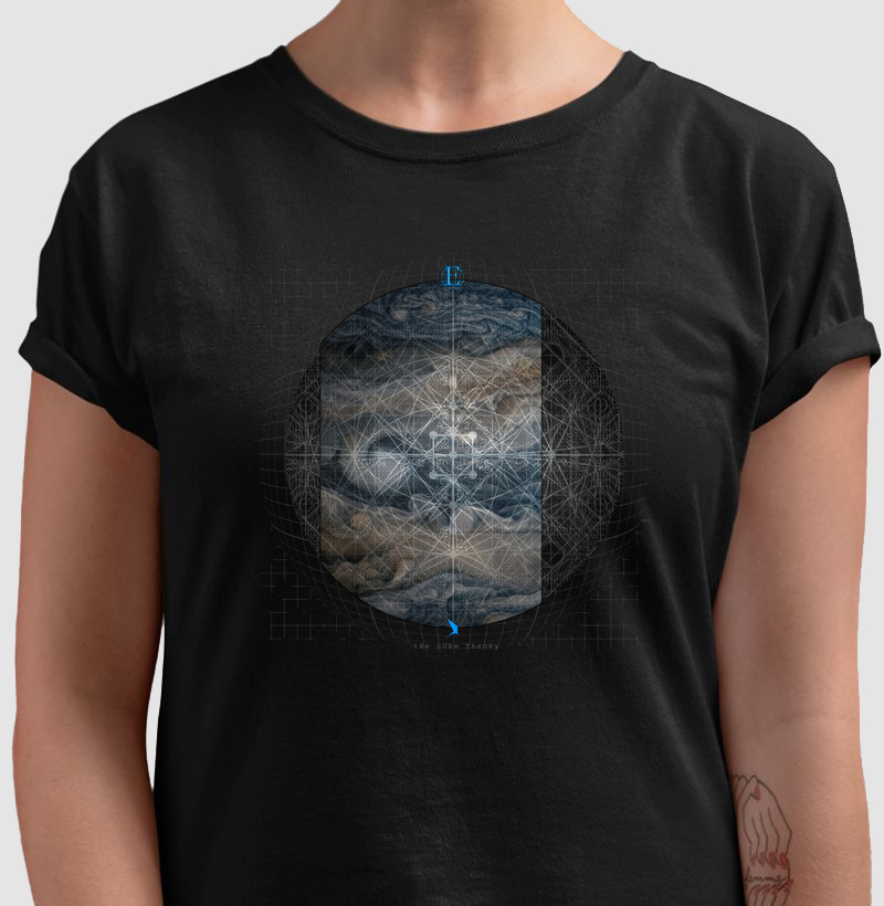 Jupiter Clouds