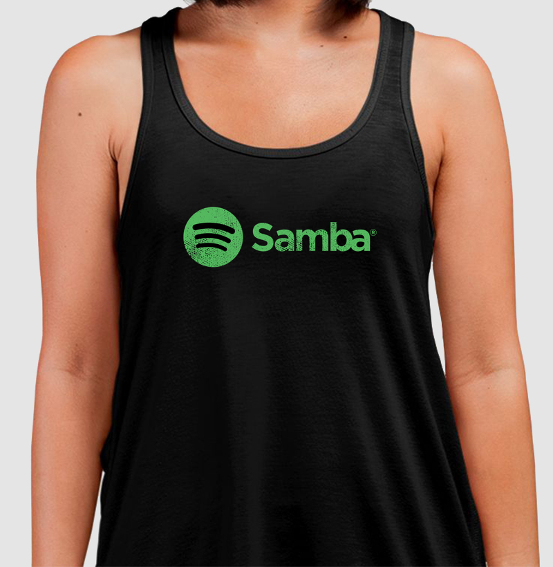 Regata Samba Spotify