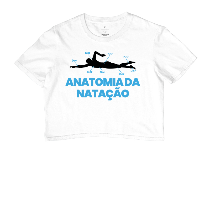 Anatomia da Natação