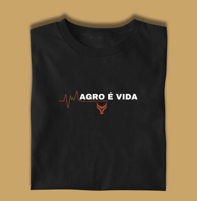 Agro é Vida