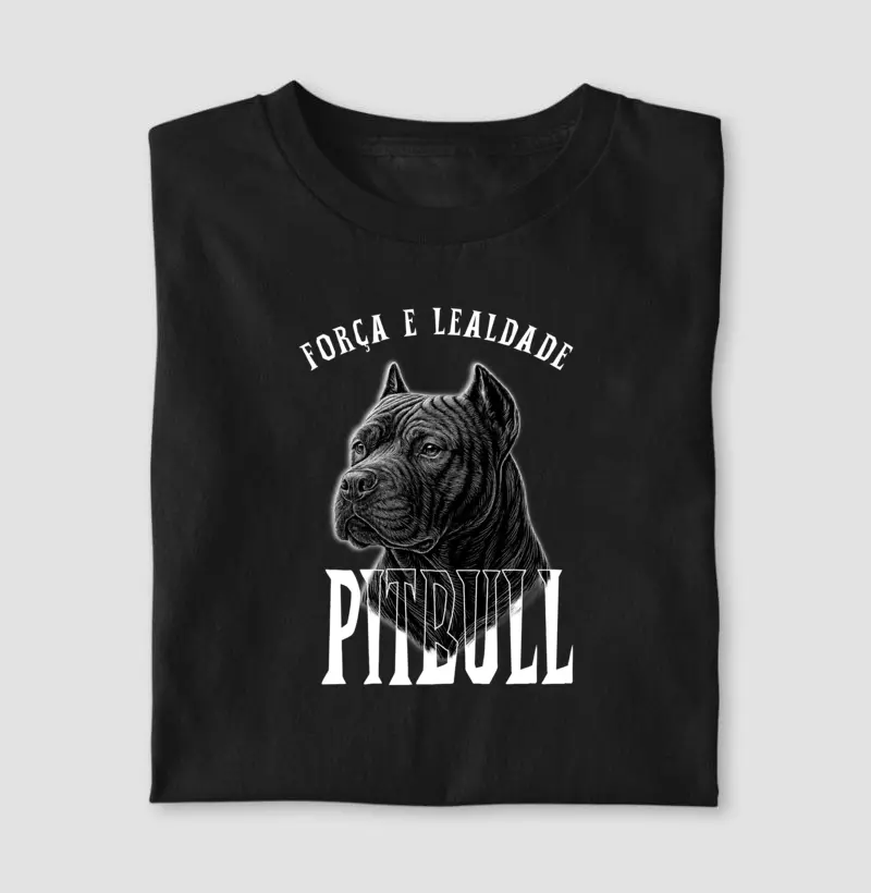 Pitbull - Força e Lealdade