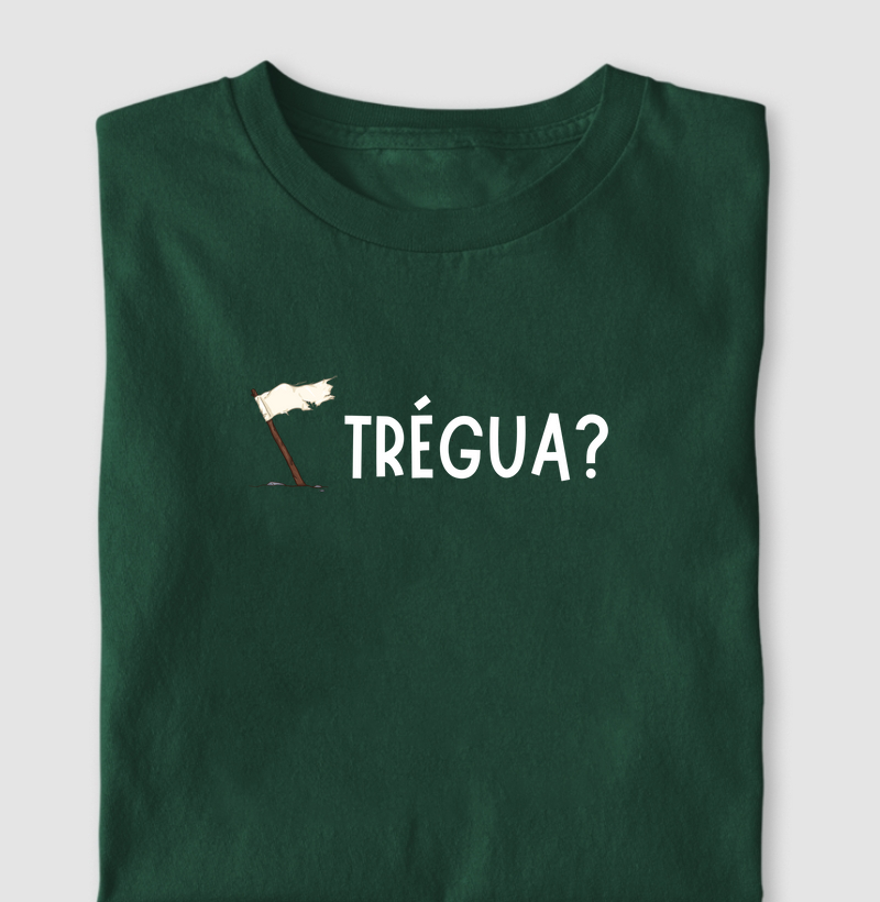 Trégua?