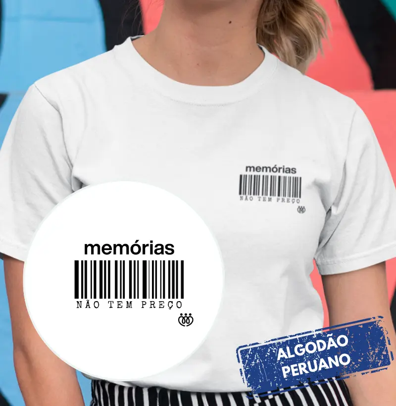 Memórias não tem preço - Premium
