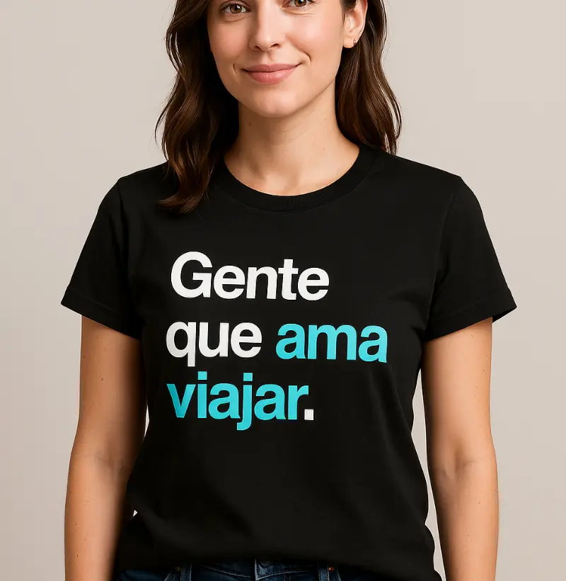 Gente que ama viajar