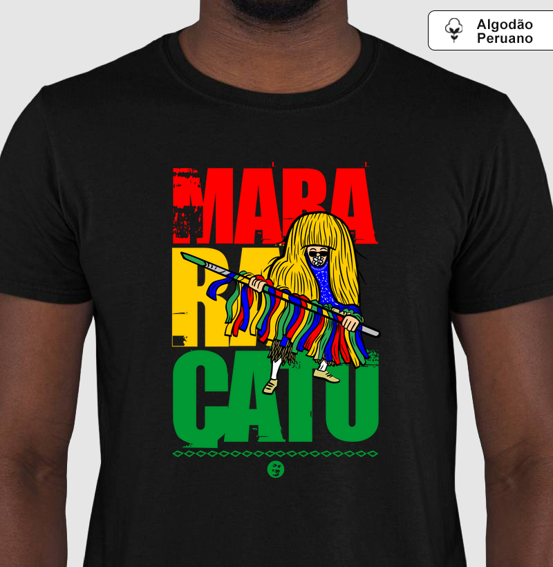 Maracatu (Caboclo Colorido)