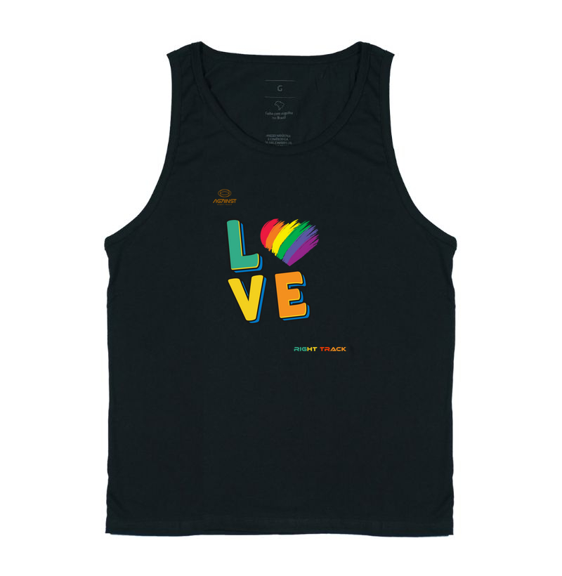 Camiseta LOVE