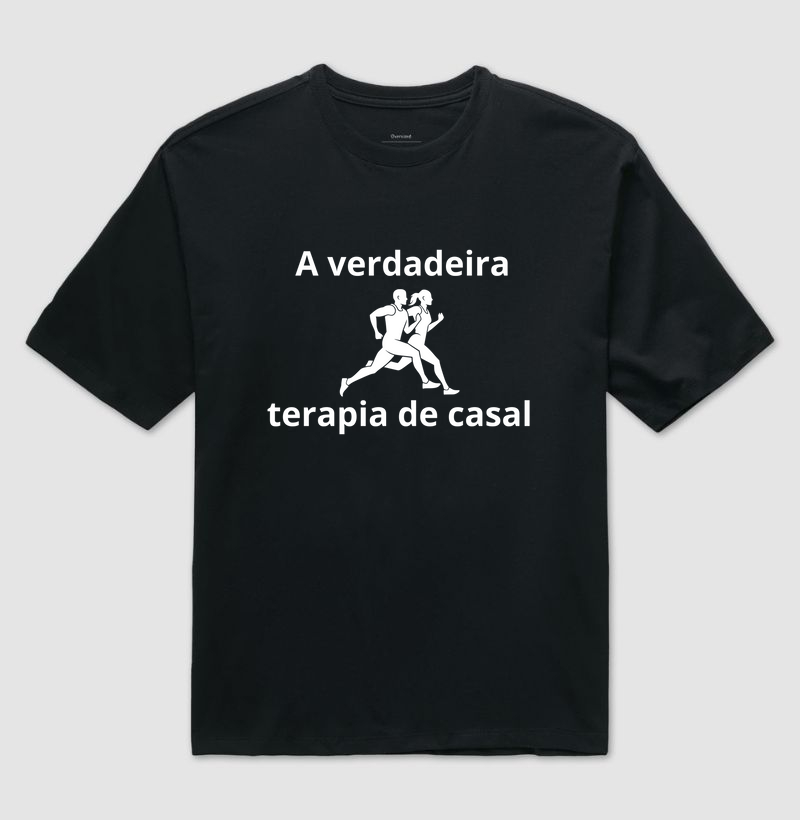 A verdadeira terapia de casal