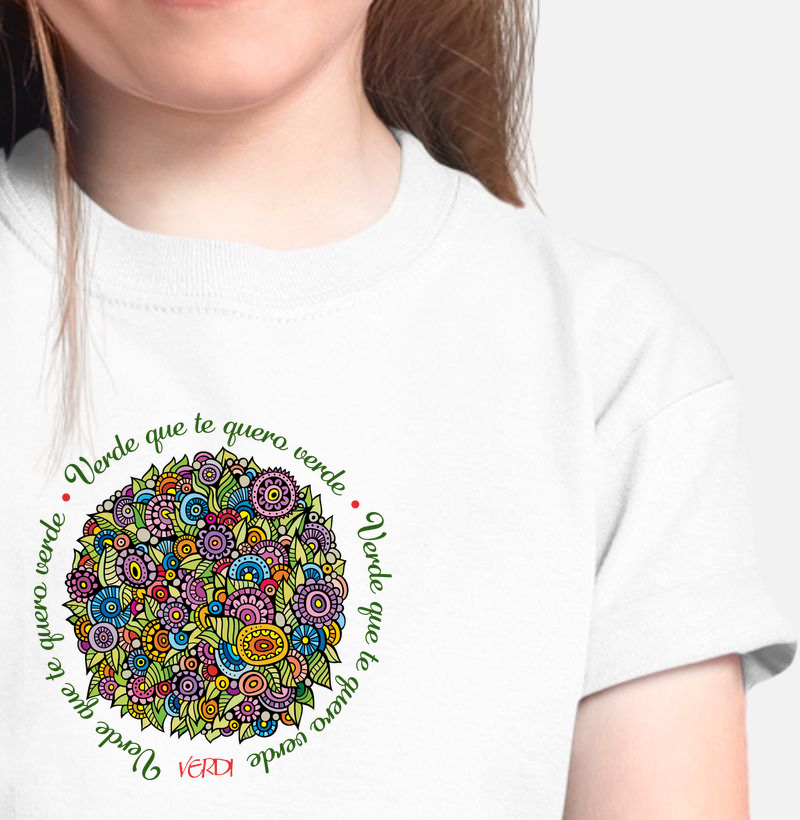 Verde que te quero verde